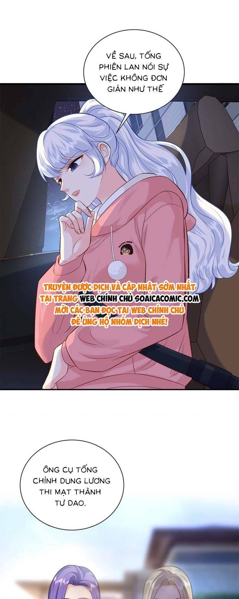 bé rồng đột kích! mami vừa cay vừa độc chapter 55 - Next chapter 56