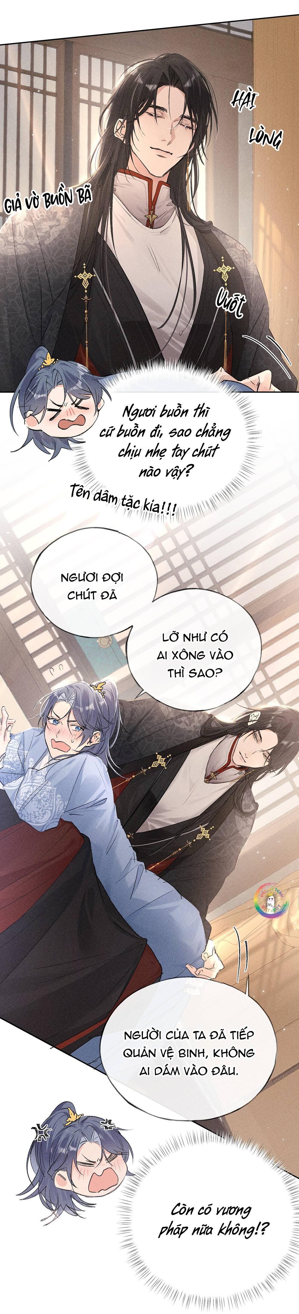 dụ địch vào tròng Chapter 31 Chụt Chụt - Trang 1