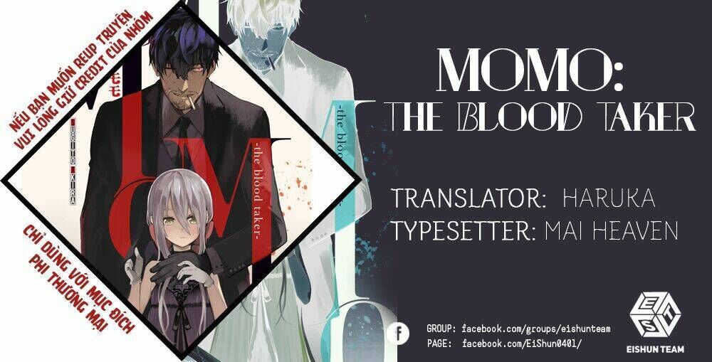 momo: the blood taker chapter 67 - Trang 2