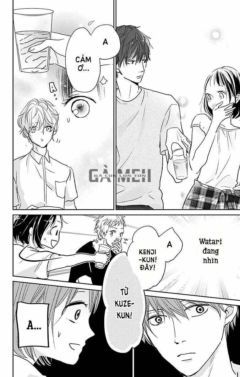 Kimi To Yuriika Chapter 7 - Trang 2