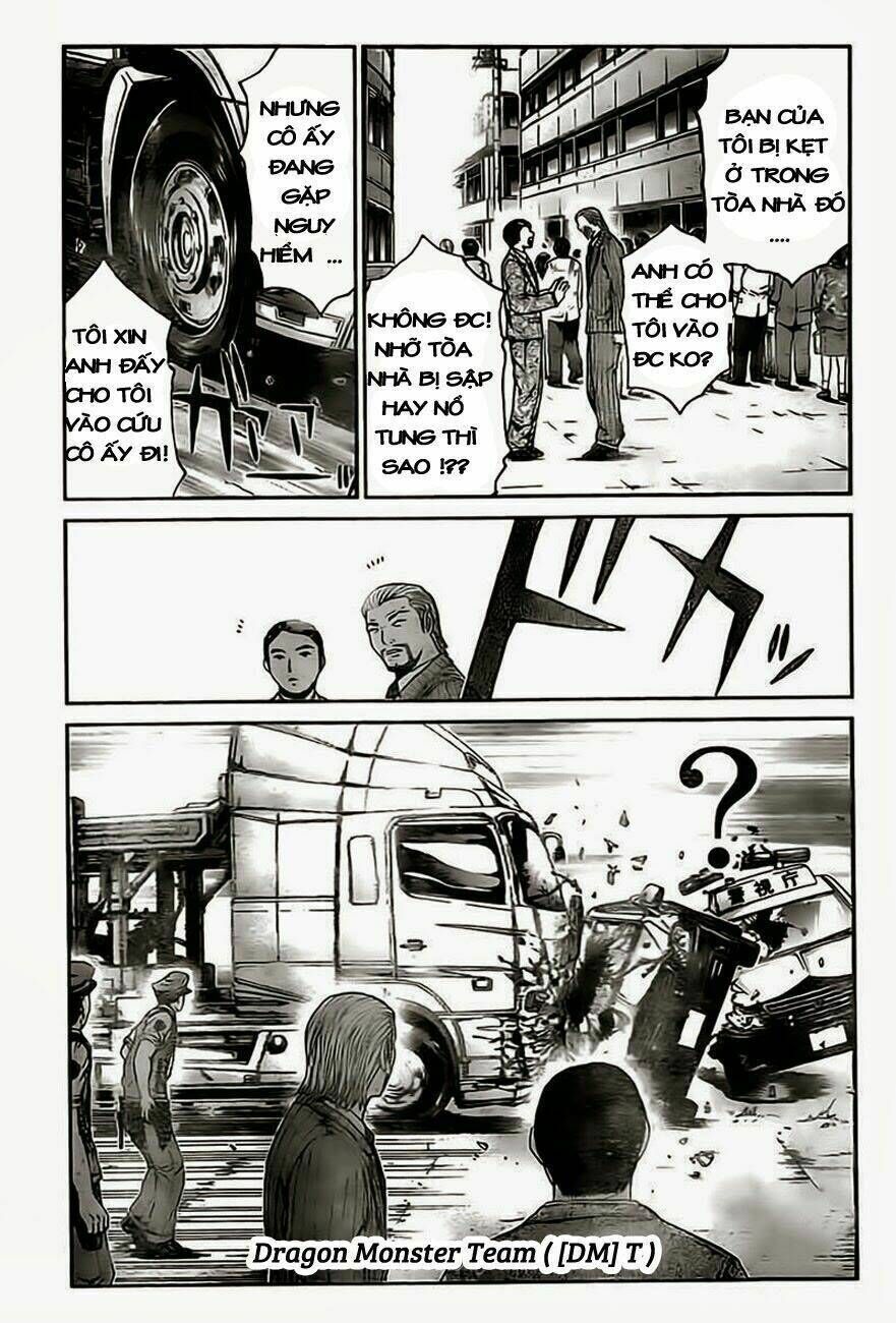 Gtr - Great Transporter Ryuji Chapter 9 - Trang 2