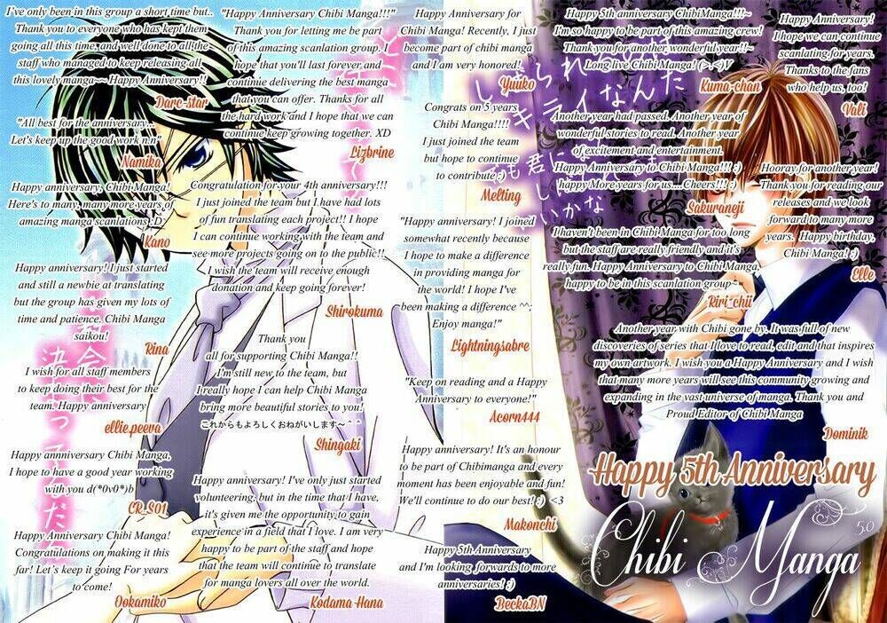 Soushoku Danshi Okotowari Chapter 1: One shot - Trang 2