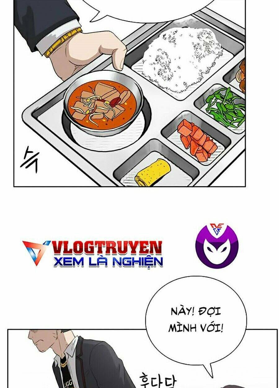 người xấu chapter 3 - Trang 2