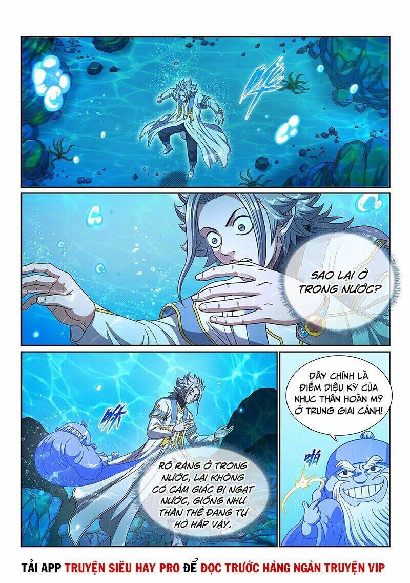 ta là đại thần tiên Chapter 436 - Trang 2