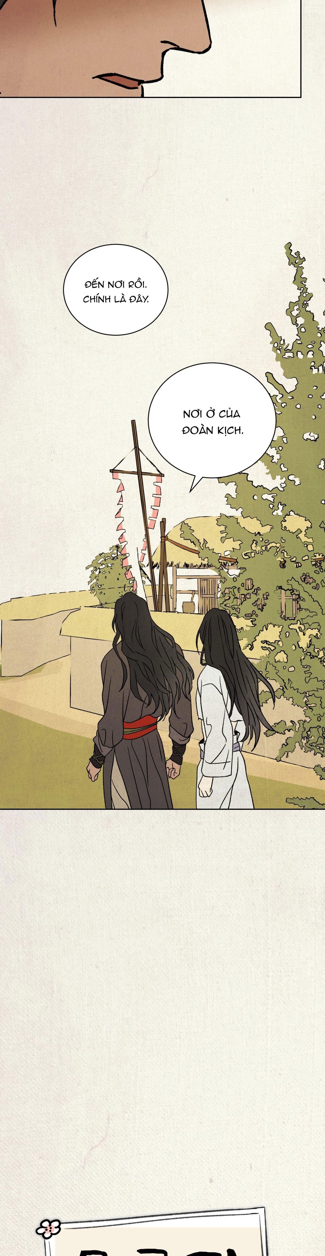 mong ryongjeon Chapter 13 18+ - Trang 2