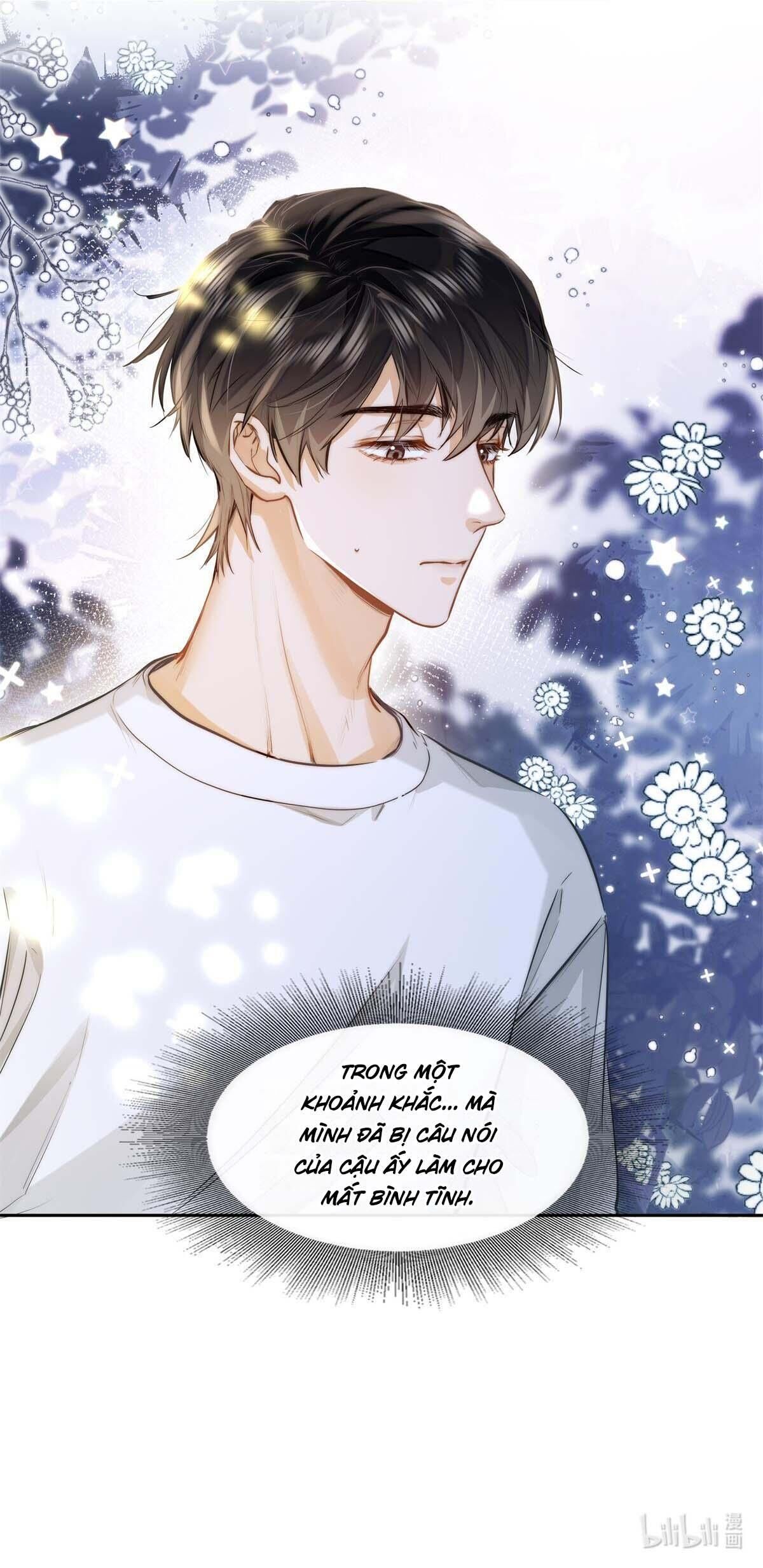 Tôi Thích Pheromone Của Cậu Chapter 23 - Trang 1