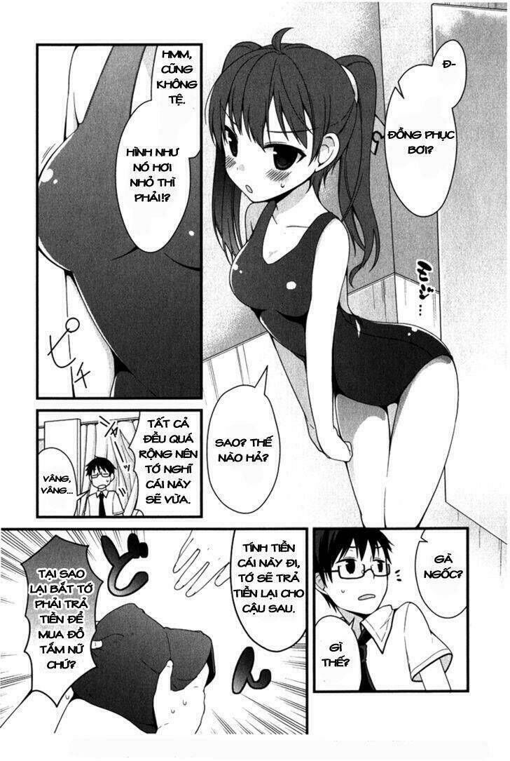 Mayo Chiki! Chapter 10 - Trang 2