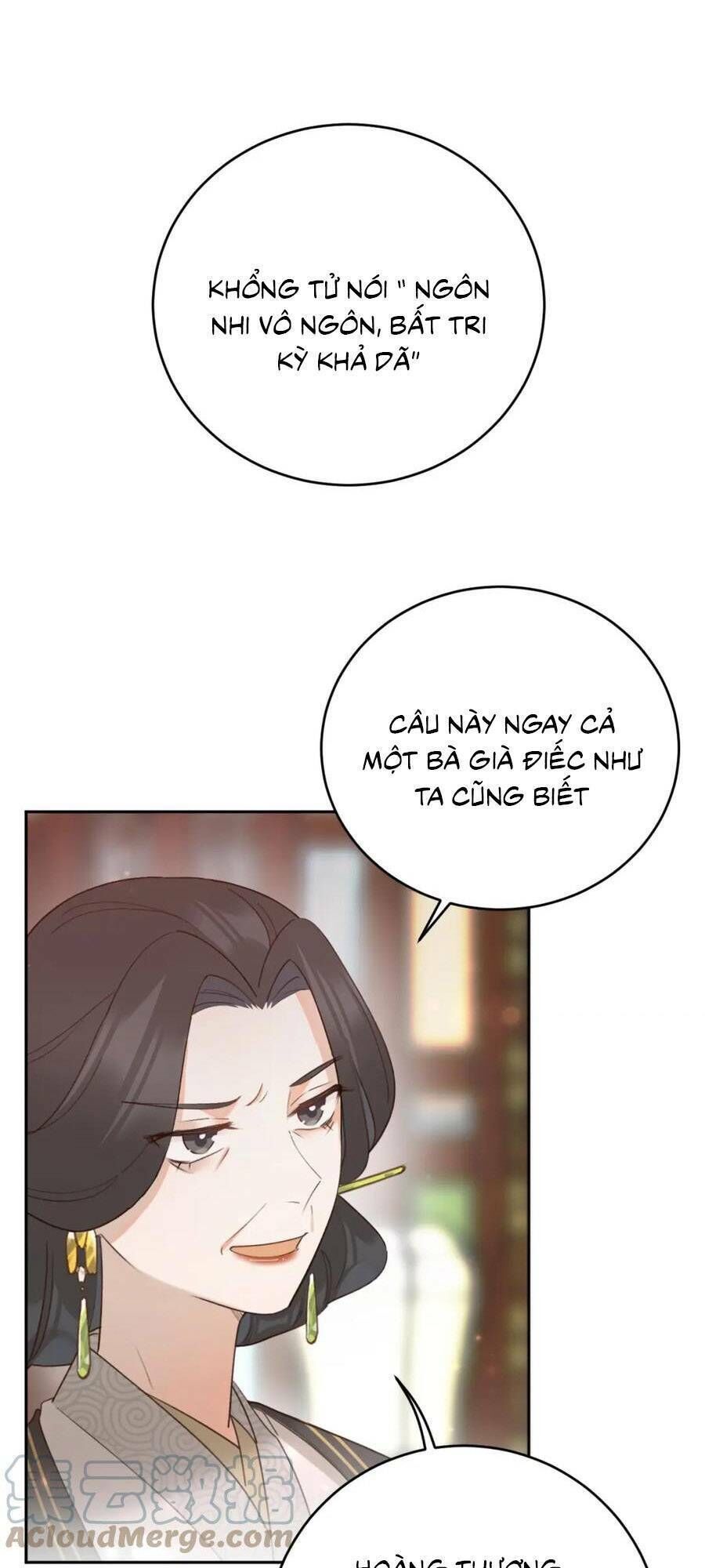 hoàng hậu vô đức chapter 93 - Next chapter 94