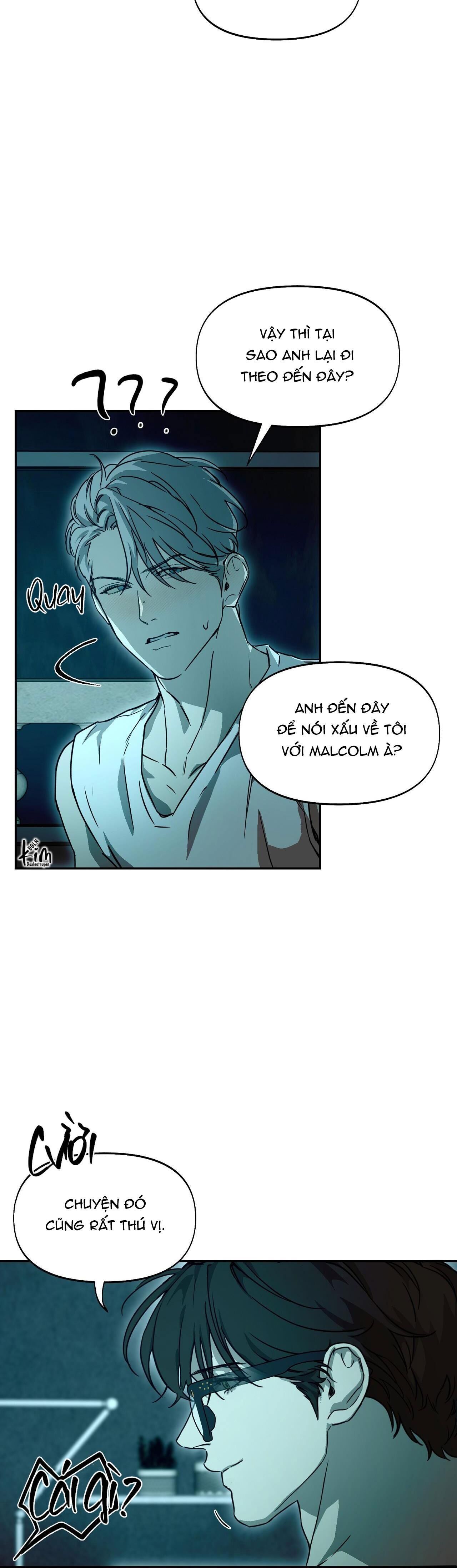 dự án mọt sách Chapter 27 - Trang 2