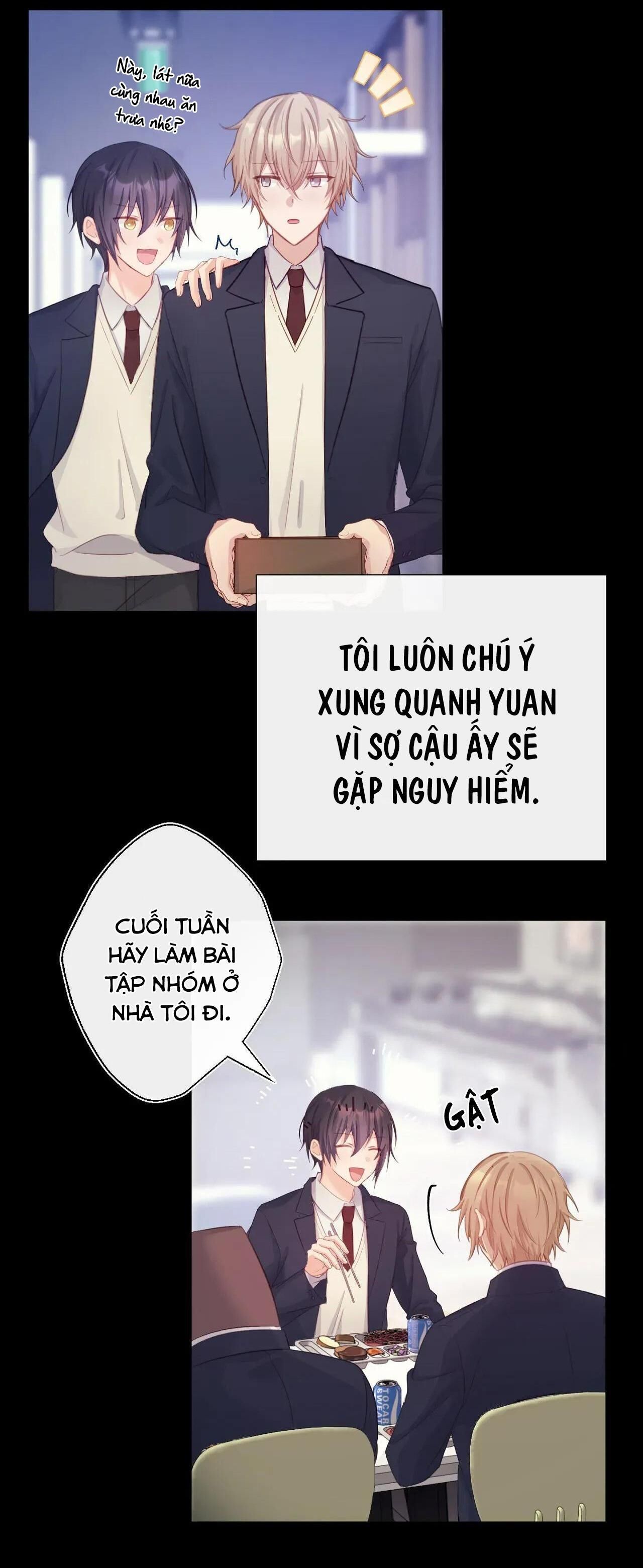 SỰ GIẢI THOÁT Chapter 3 - Next Chapter 4