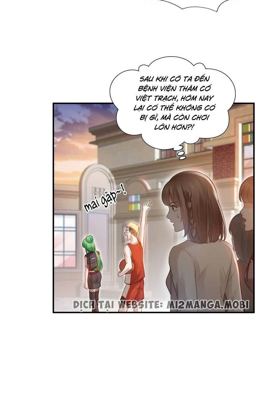 hệt như hàn quang gặp nắng gắt chapter 32 - Next chapter 33