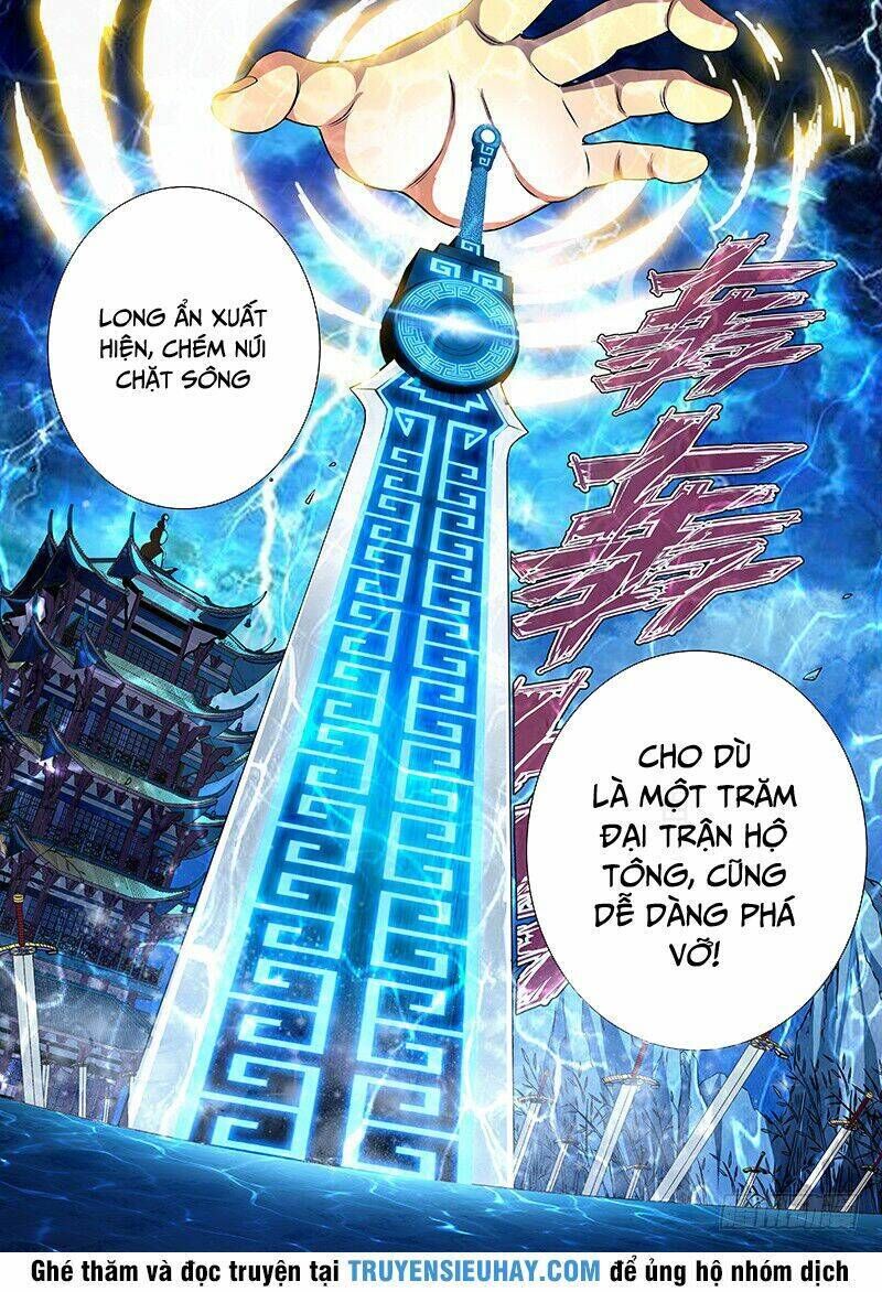 ta là đại thần tiên chapter 80 - Next chapter 81