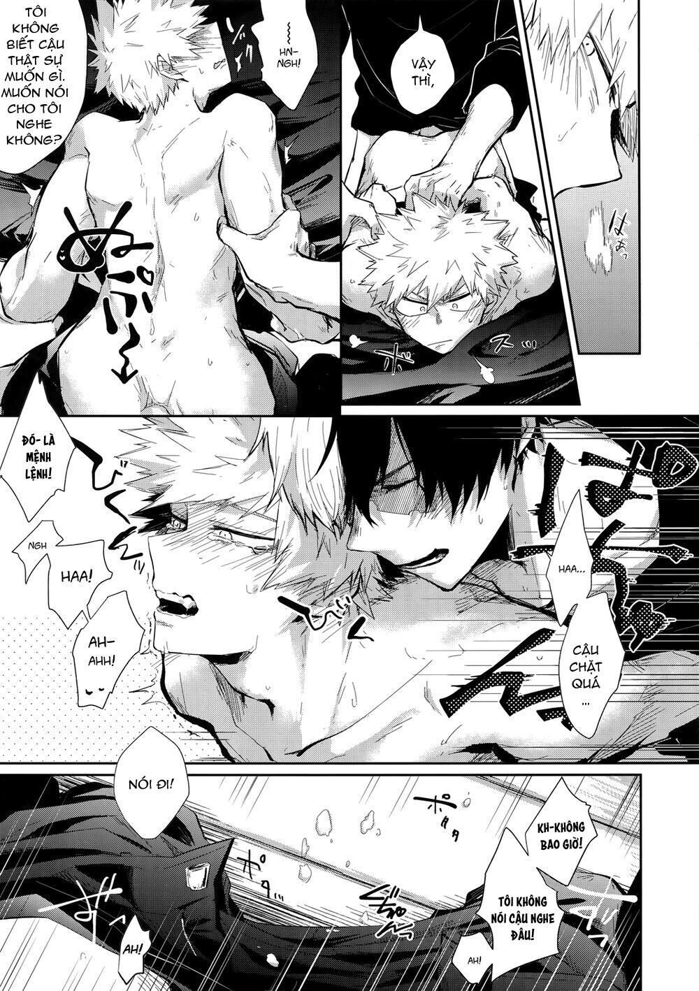 ổ sìn otp Chapter 145 TodoBaku - Trang 1