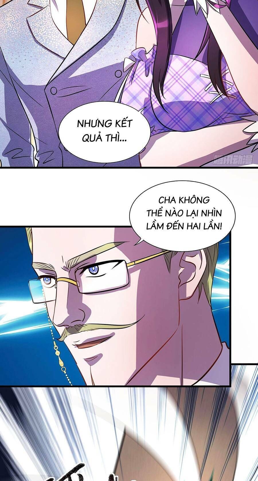 càng đánh càng mạnh Chapter 20 - Trang 2