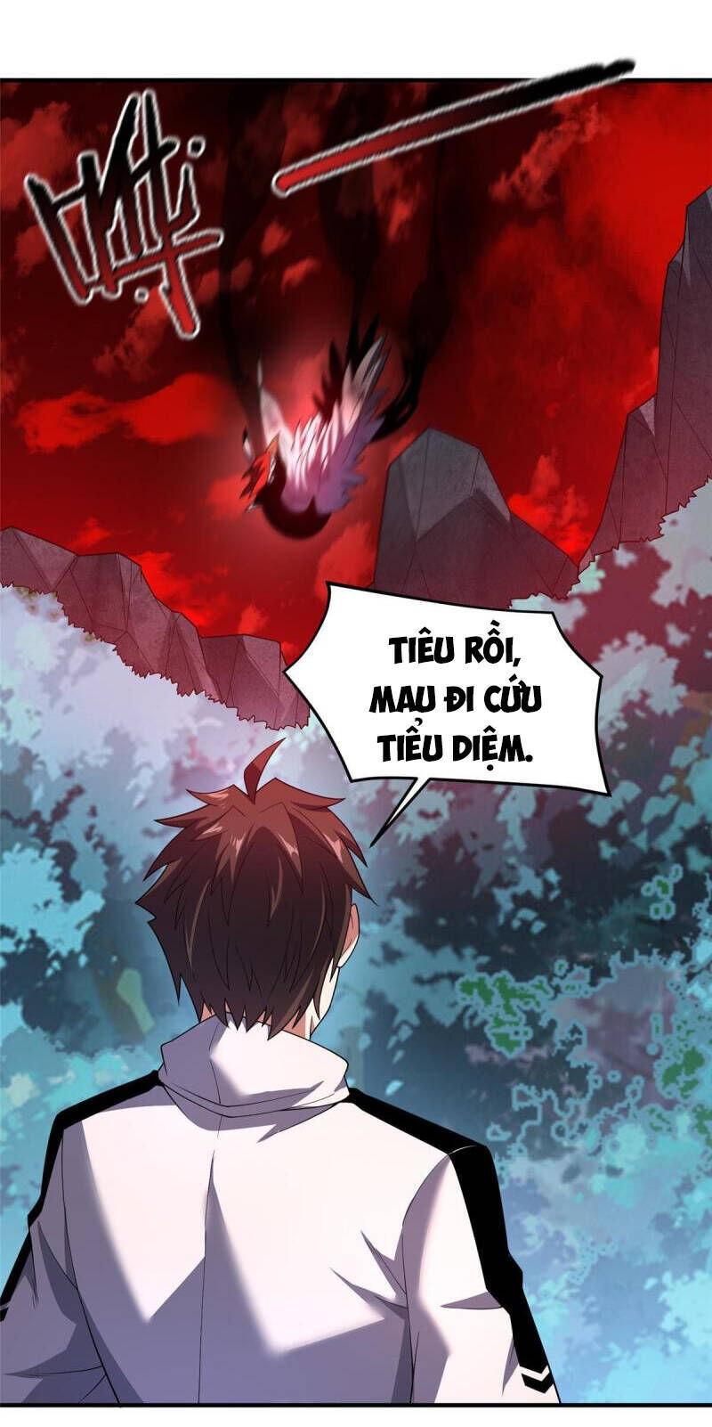 thần sủng tiến hóa chapter 144 - Trang 2