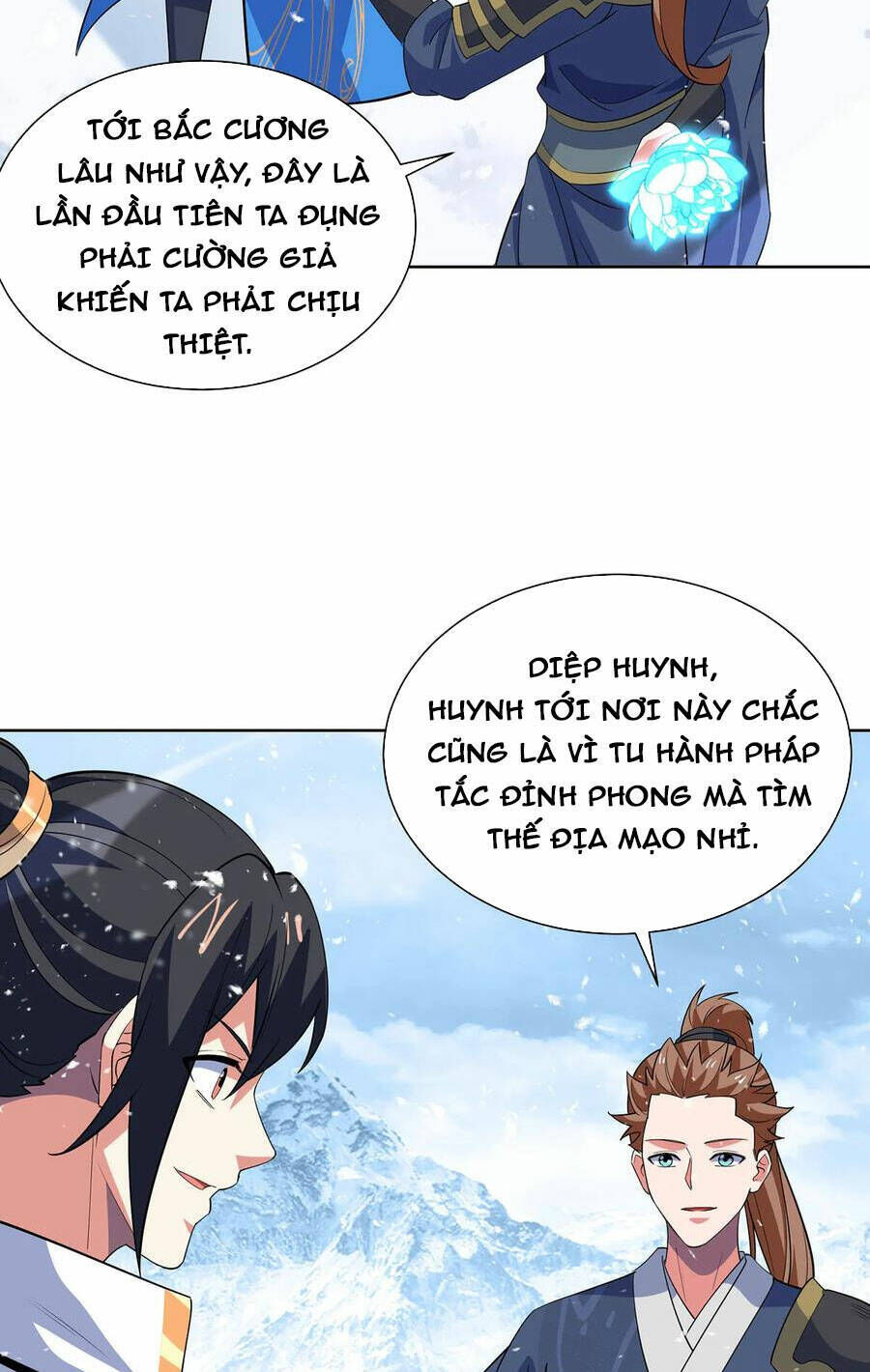 độc bộ tiêu dao chapter 452 - Next 