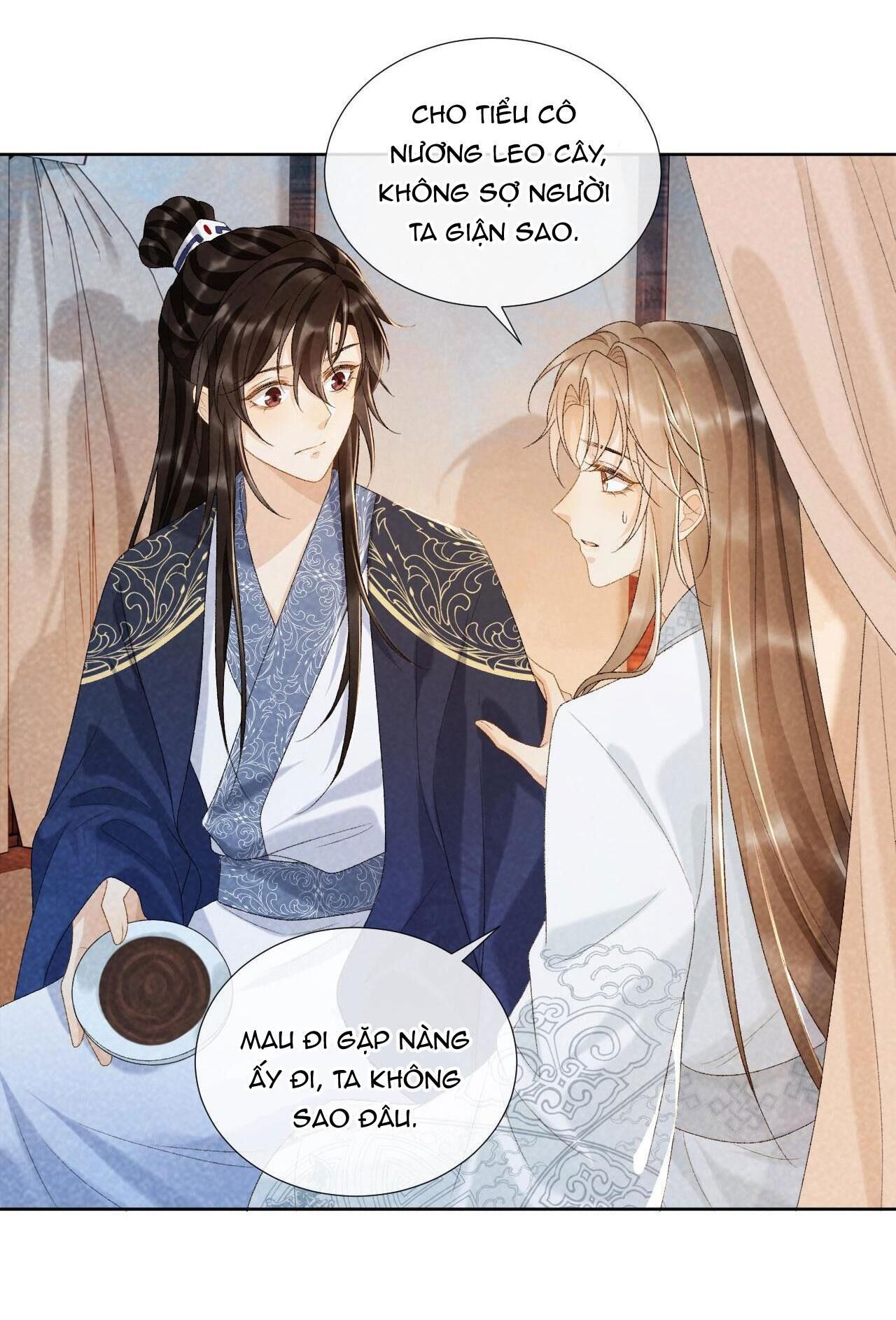 Cạm Bẫy Của Kẻ Biến Thái Chapter 33 - Next Chapter 34