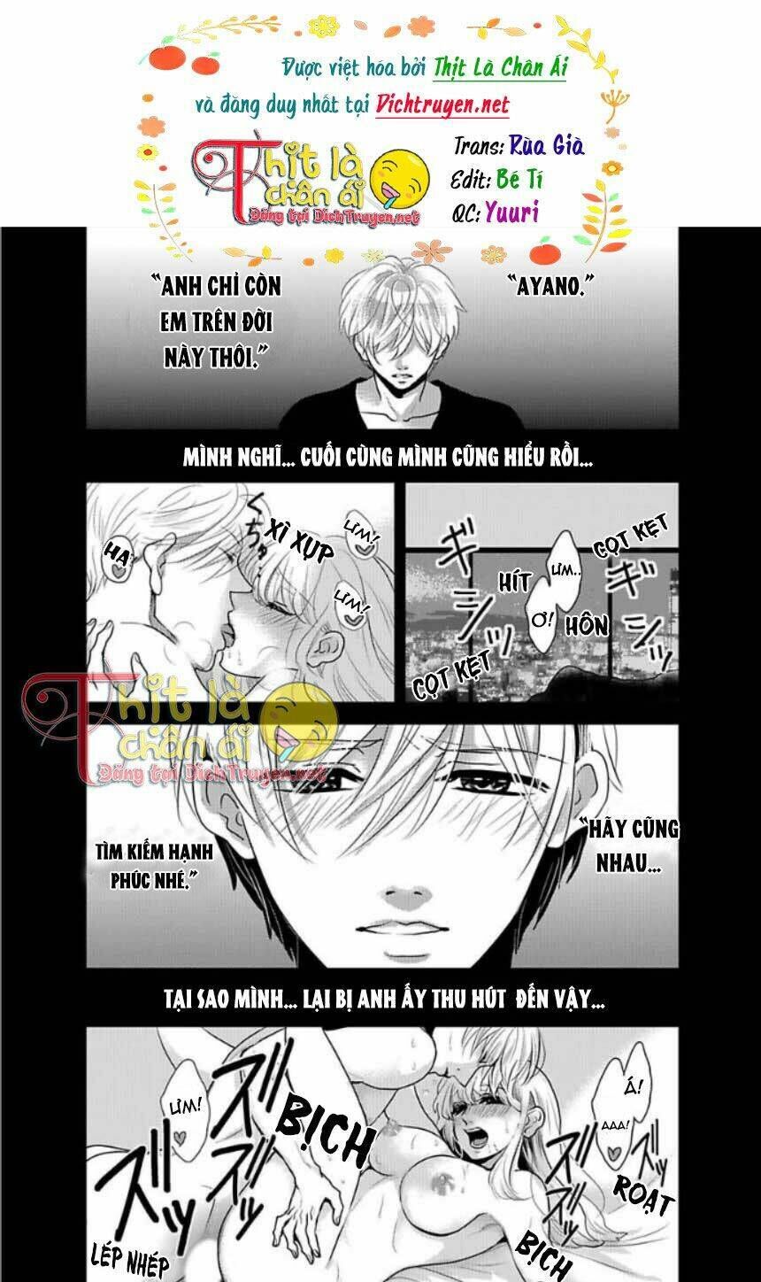 Bị Giam Cầm Bởi Chàng Trai Dịu Dàng Chapter 6 - Next Chapter 7