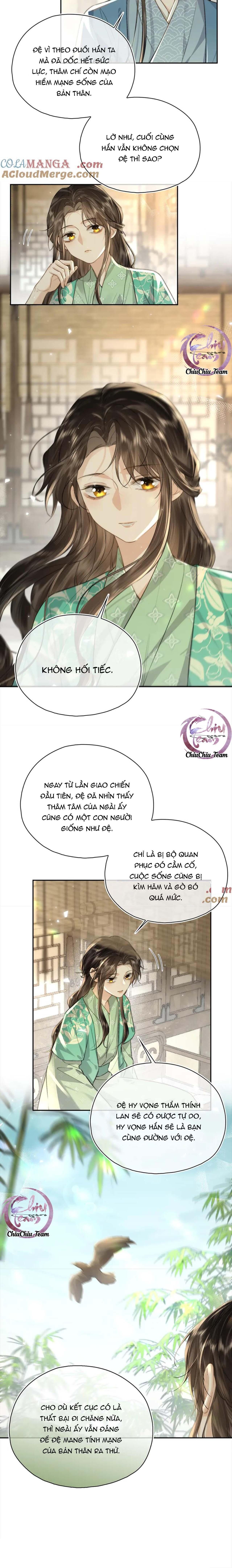 dục vọng Chapter 51.2 - Trang 1