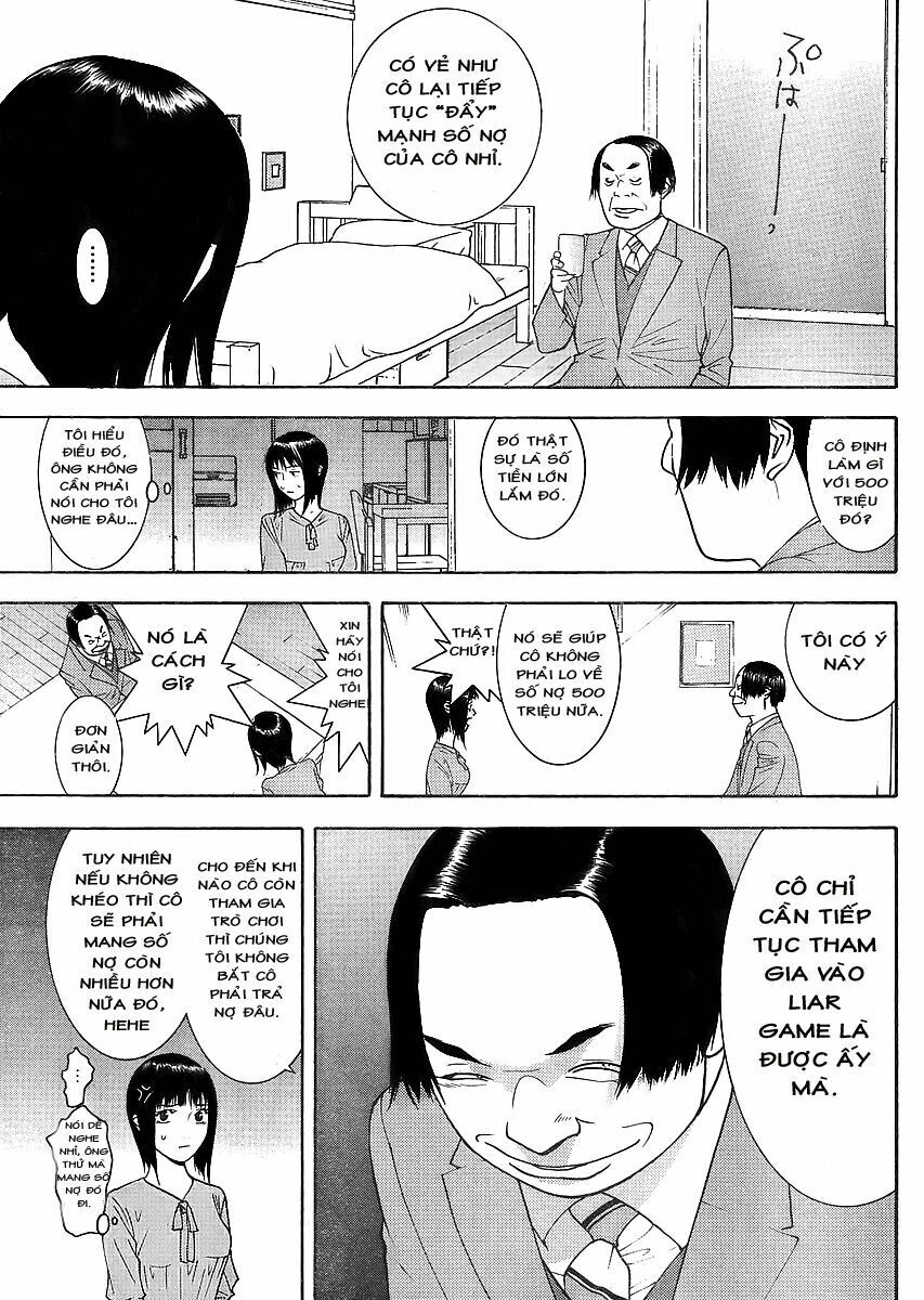 Liar Game Chapter 84 - Trang 2