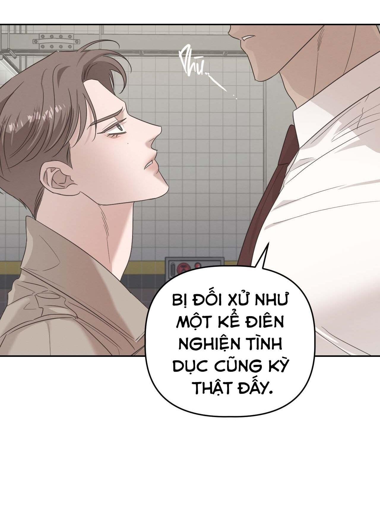 xúc cảm làn da Chapter 16 - Trang 1