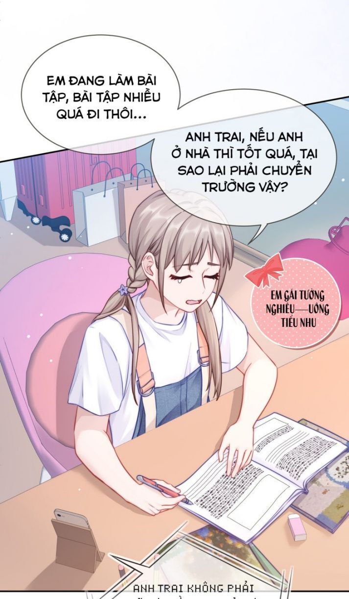 Để Ý Tôi Chút Nào Chapter 3 - Trang 2