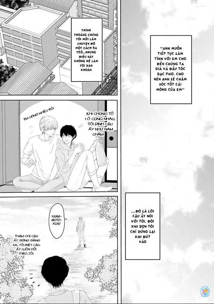 His Extra-Large, Ever-So-Lovely Chapter 5 - Trang 2