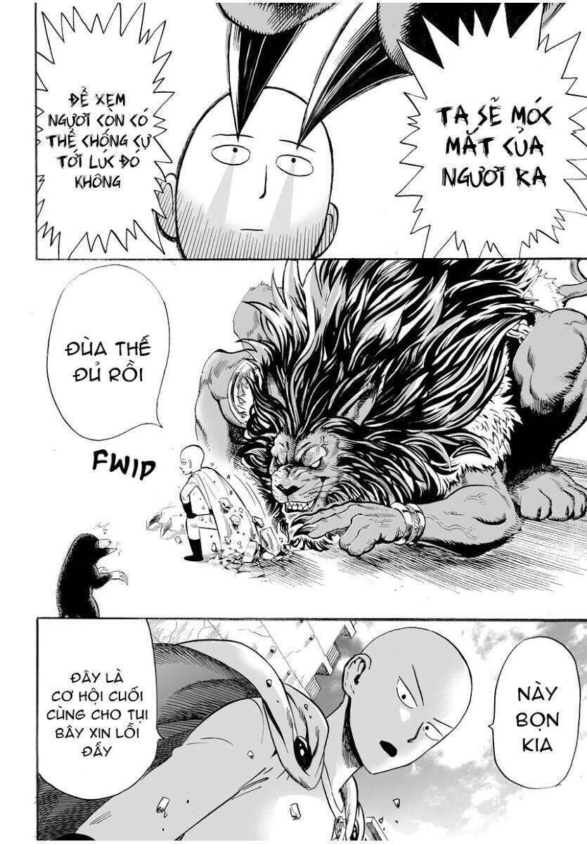 One-Punch Man Chapter 8 - Trang 2