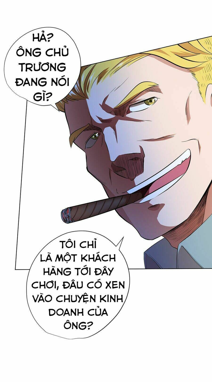 nghịch thiên thần y chapter 33 - Trang 2