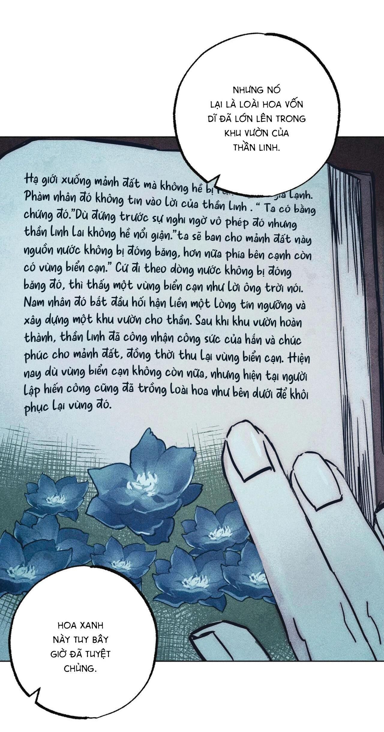 (cbunu) làm vị cứu tinh thật dễ dàng Chapter 67 - Trang 1