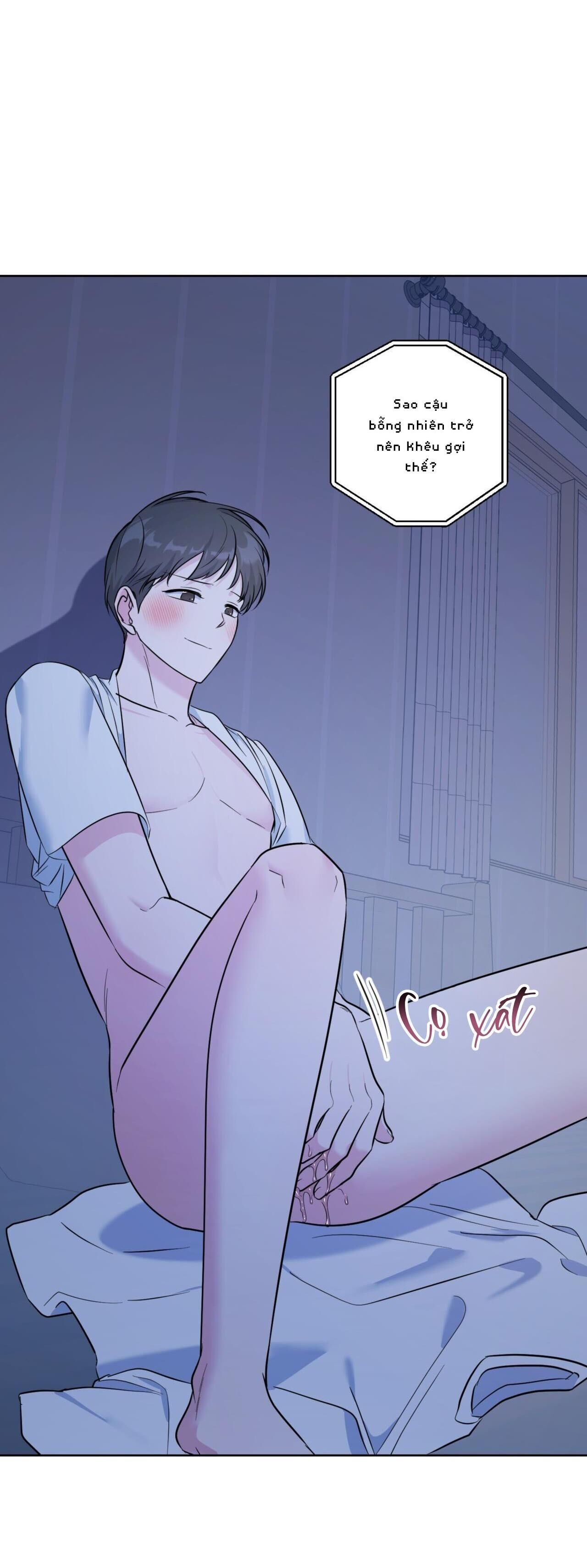 (cbunu) khu rừng tĩnh lặng Chapter 32 H - Trang 2