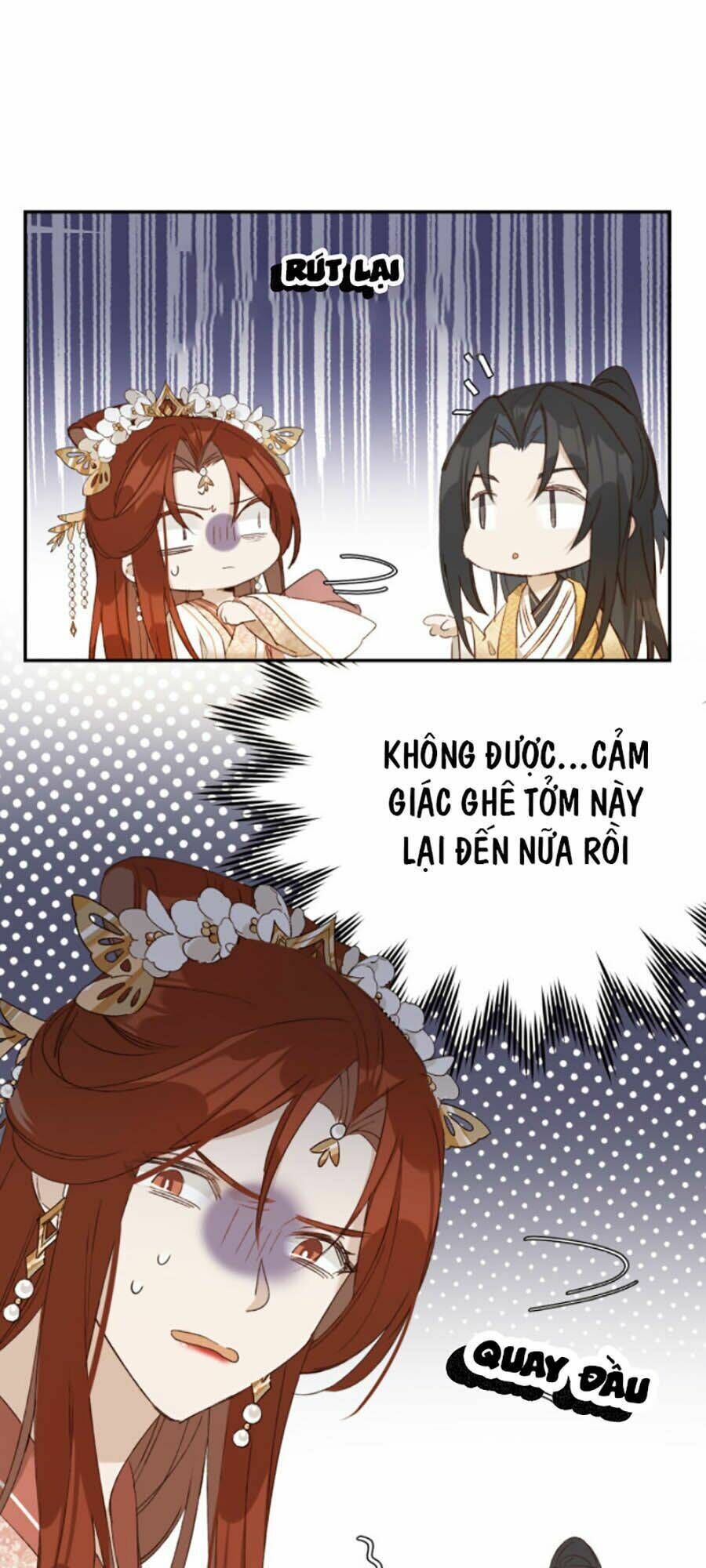 hoàng hậu vô đức chapter 47 - Next chapter 48