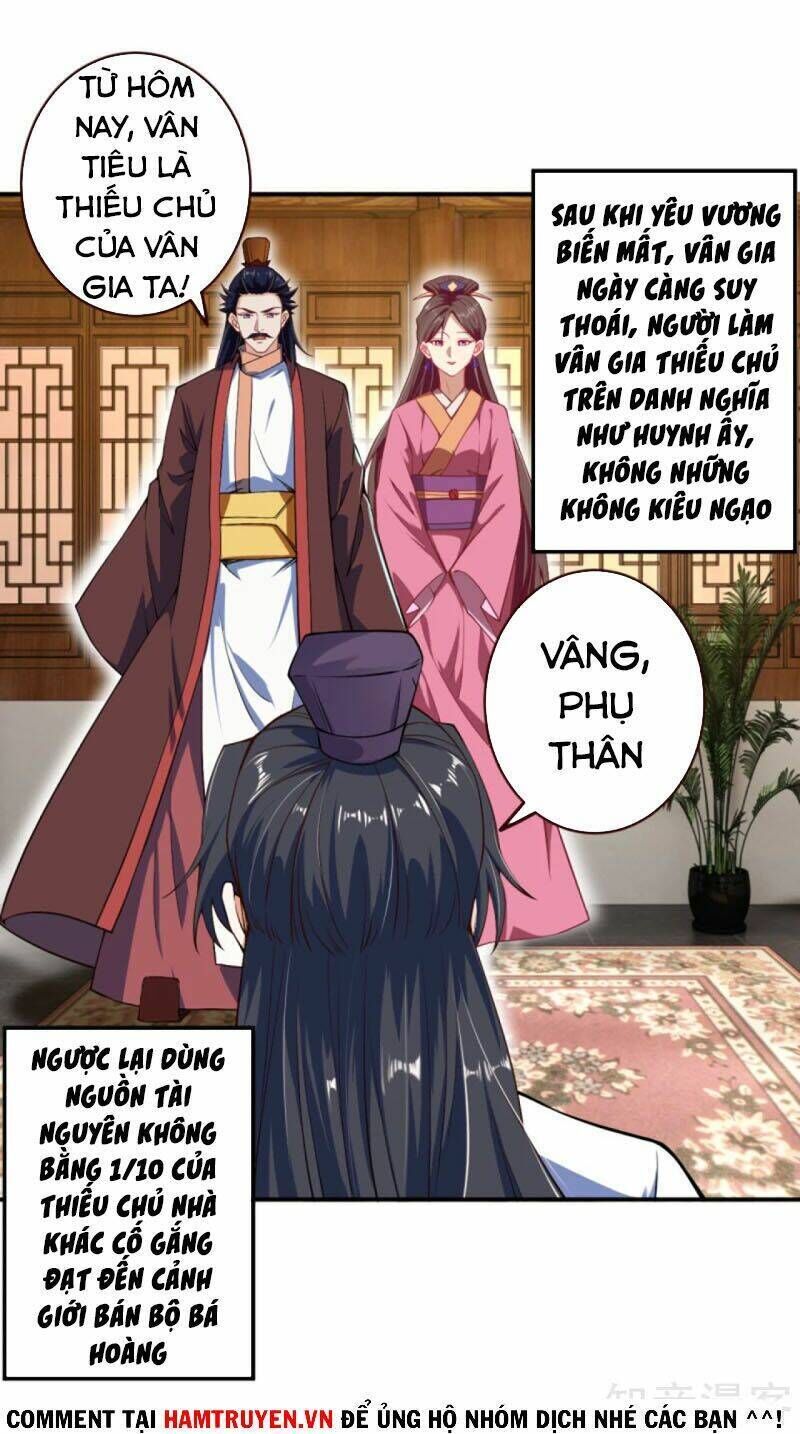 nghịch thiên tà thần Chapter 319 - Next Chapter 320