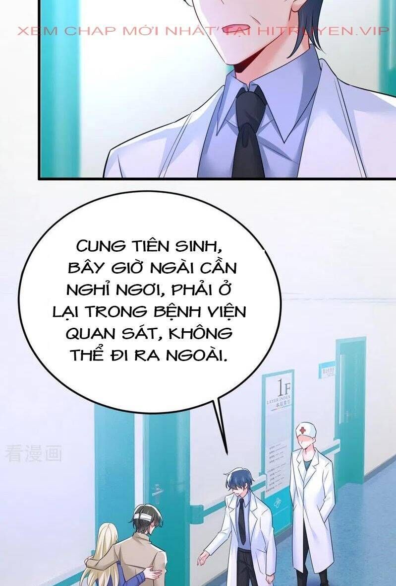 tổng tài tại thượng chapter 526 - Trang 2