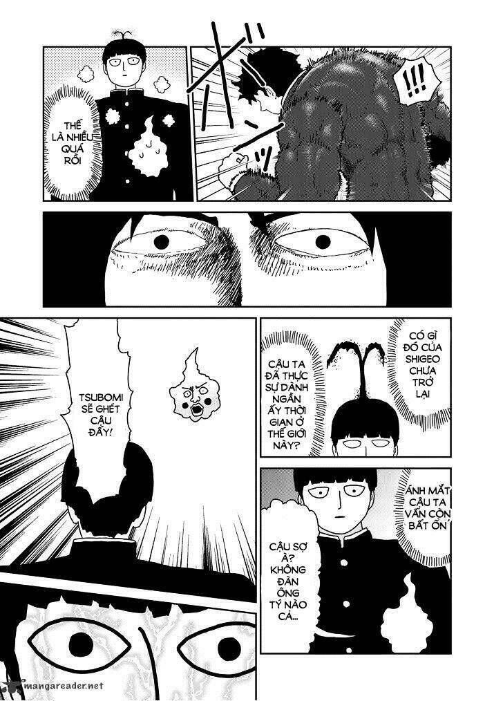 mob psycho 100 chapter 65 - Trang 2