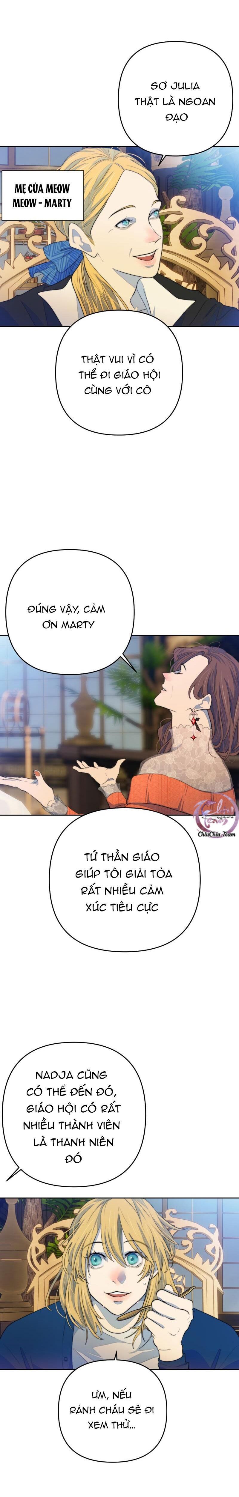 bao nuôi tiền bối Chapter 72 - Trang 1