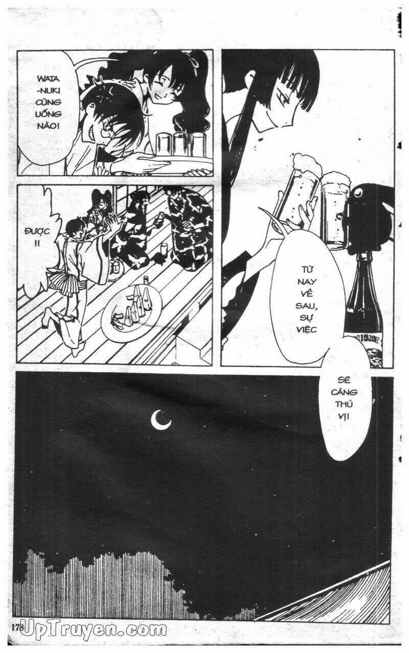 xxxHoLic - Hành Trình Bí Ẩn Chapter 2 - Trang 2