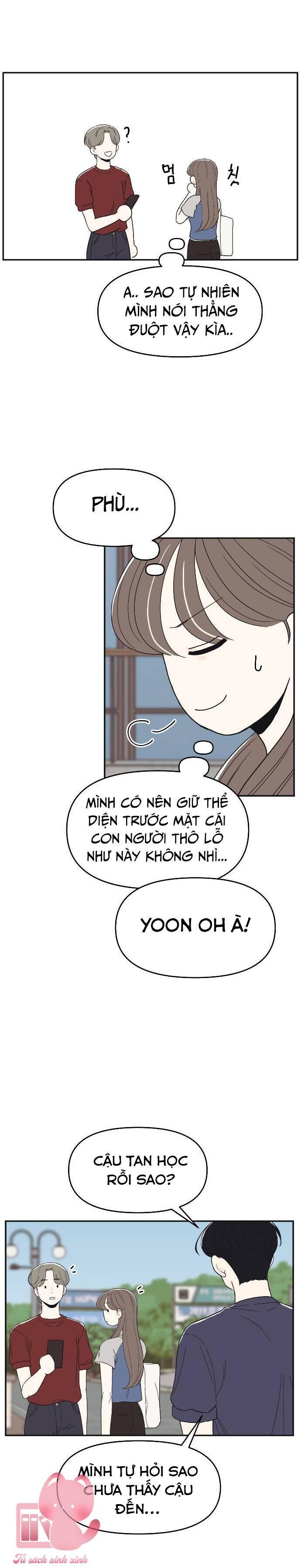 trái dấu hút nhau Chap 25 - Trang 2