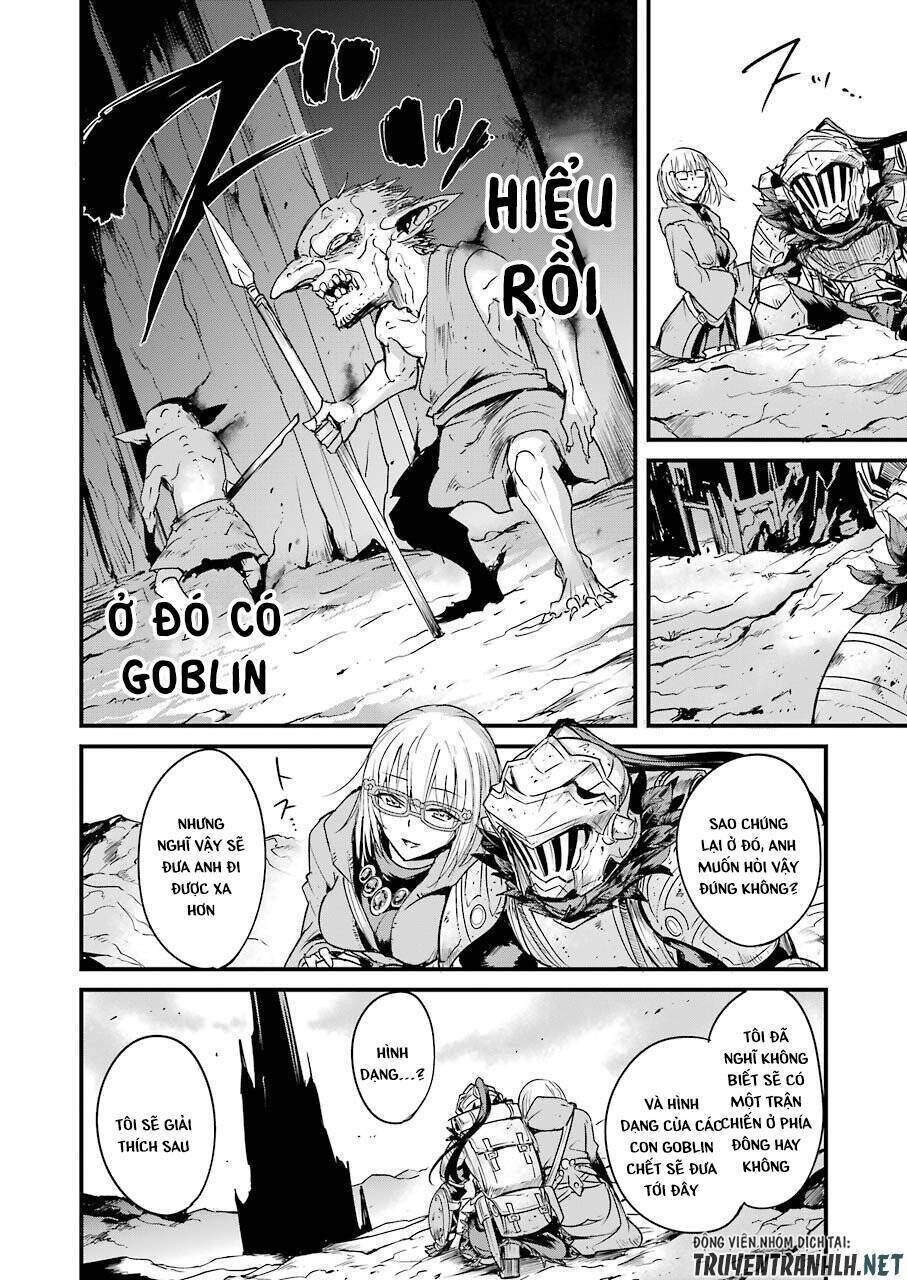 goblin slayer side story: year one Chương 37 - Trang 2