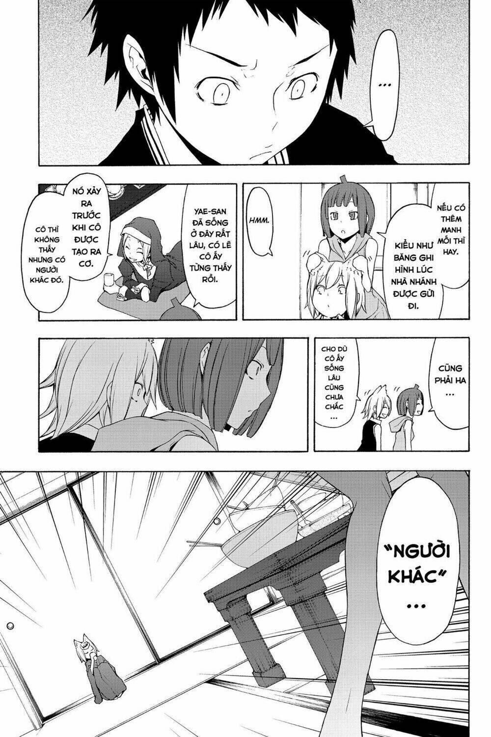 yozakura quartet chapter 77: mùa hè đang đến (phần 3) - Trang 2