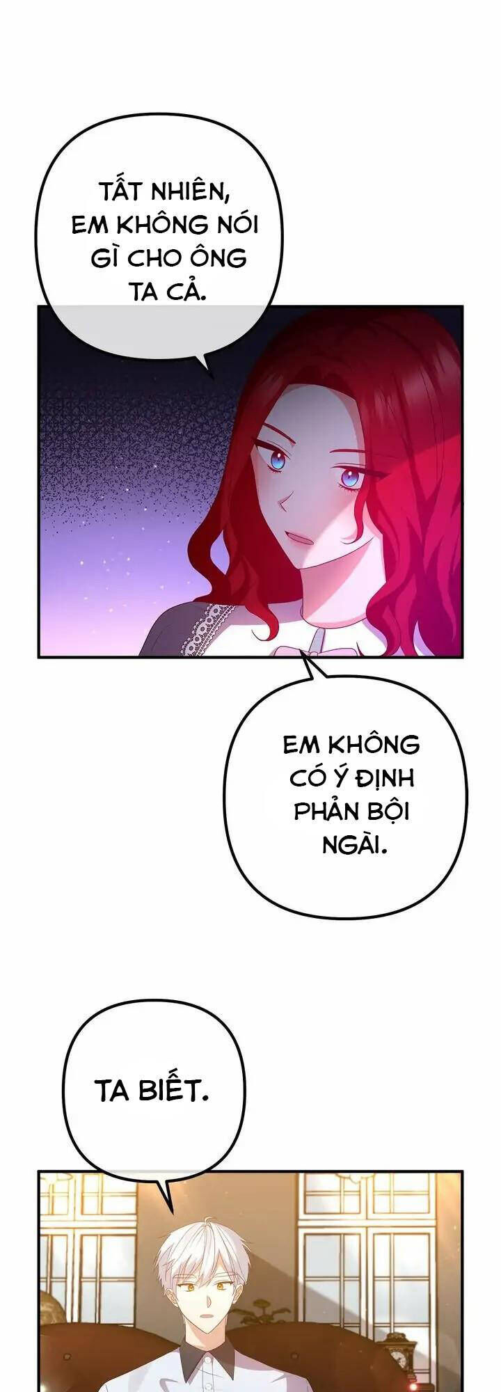 chồng à, mình ly hôn đi chapter 45 - Trang 2