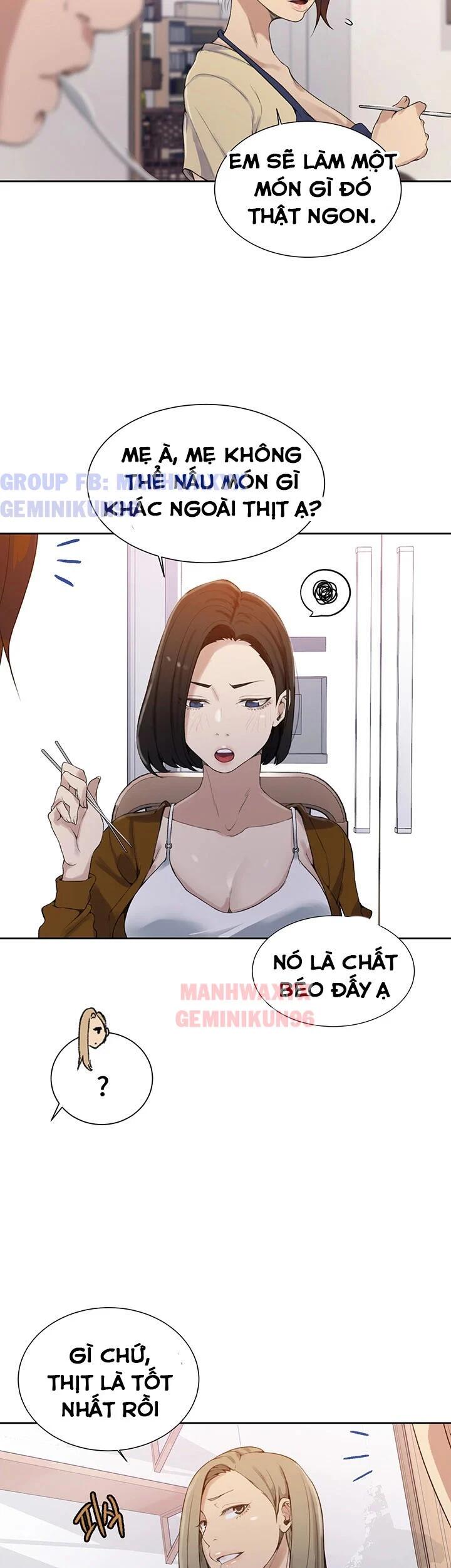 lớp học bí mật – secret class chapter 21 - Trang 1