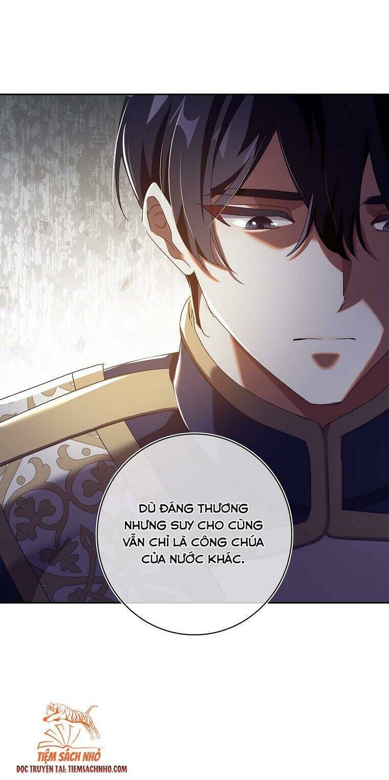 công chúa gác mái chapter 9 - Trang 2