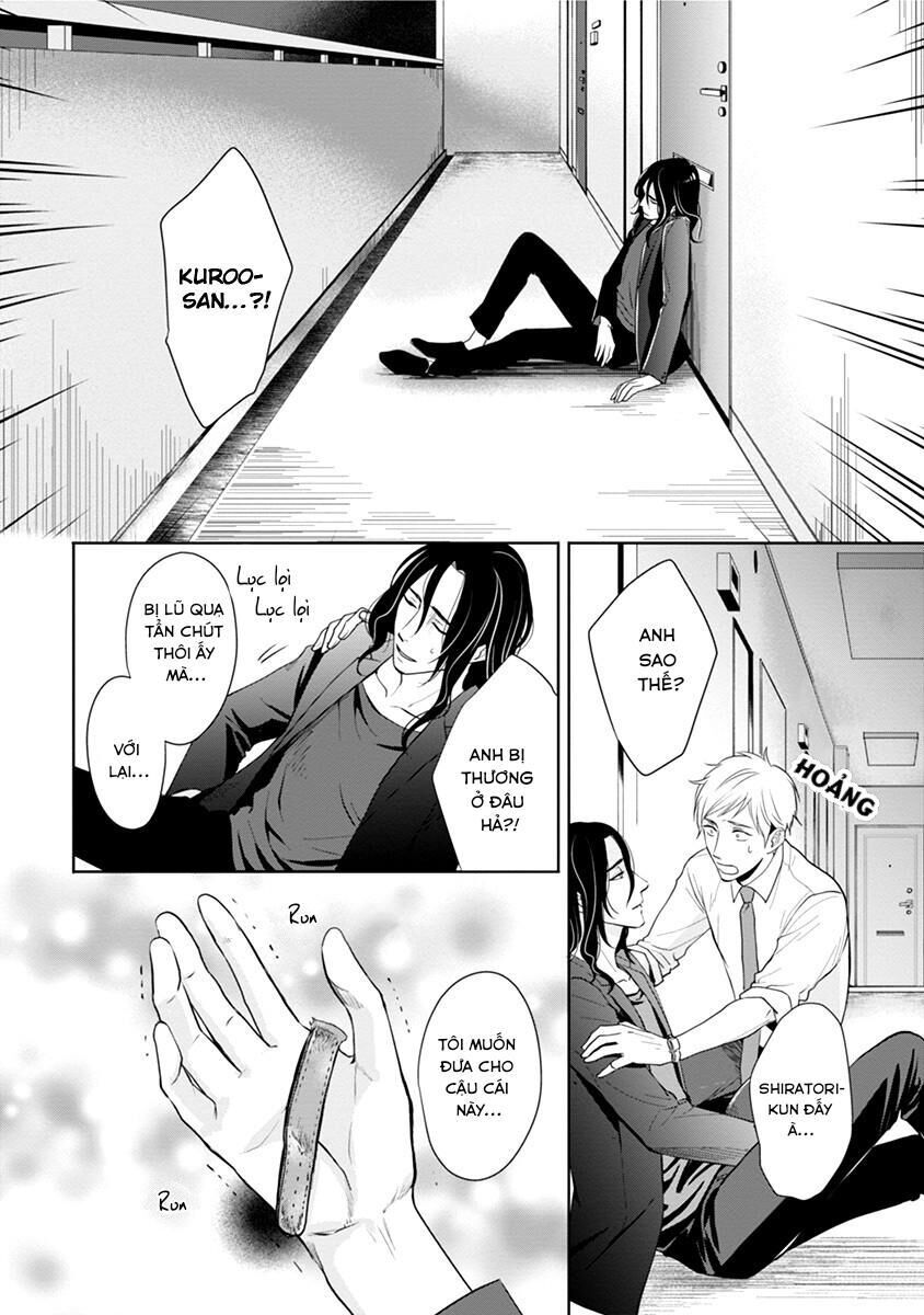 tổng hợp truyện oneshot và doujinshi theo yêu cầu Chapter 43 - Next 44