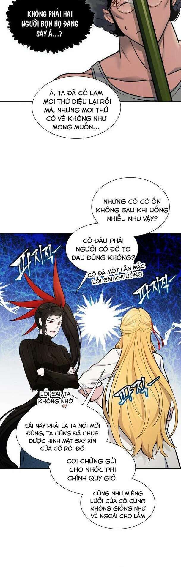 Cuộc Chiến Trong Tòa Tháp - Tower Of God Chapter 591 - Trang 2