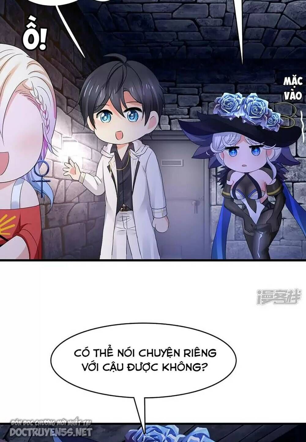 vô địch học bá hệ thống chapter 153 - Next Chapter 154