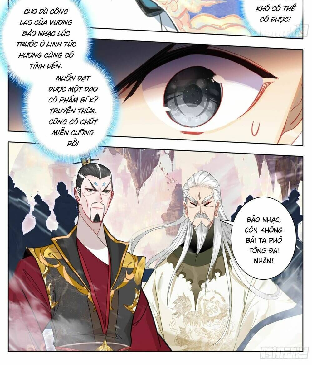 tam thốn nhân gian chapter 175 - Next 