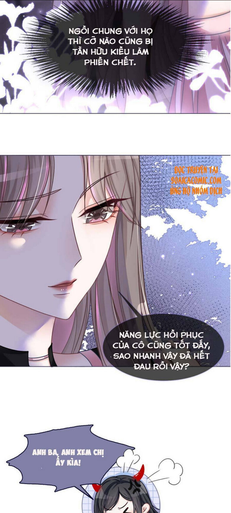 được các anh trai chiều chuộng tôi trở nên ngang tàng chapter 7 - Next Chapter 7.5