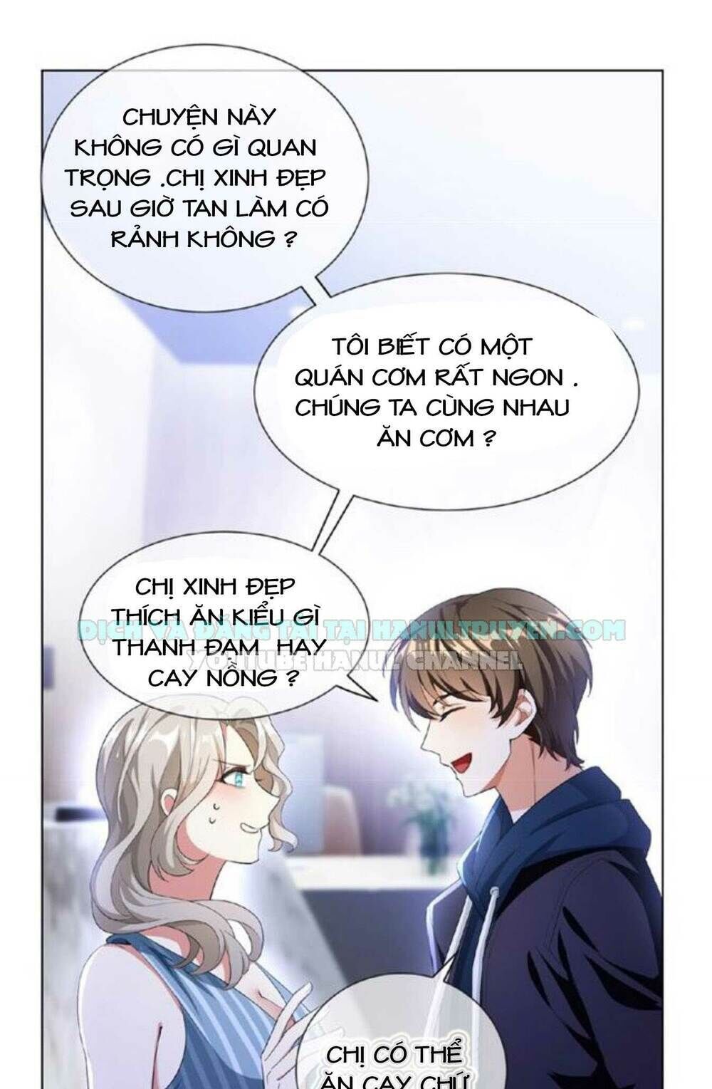 cô vợ nhỏ nuông chiều quá lại thành ác!! chapter 61 - Trang 2