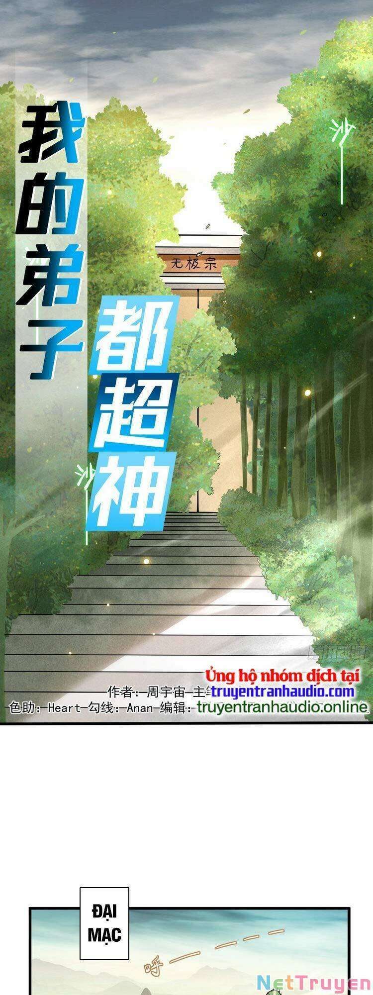 Đệ Tử Của Ta Đều Là Siêu Thần Chapter 171 - Trang 2